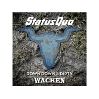 EDEL Status Quo - Down Down & Dirty At Wacken + DVD (Díszdobozos kiadvány (Box set))