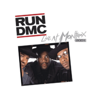  Run DMC - Live At Montreux 2001 (CD)