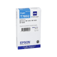 EPSON EPSON T7892 cyan XL eredeti tintapatron