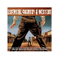 NOT NOW Különböző Előadók - Essential Country & Western (CD)