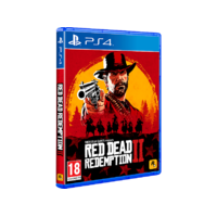 ROCKSTAR Red Dead Redemption 2 (PlayStation 4)