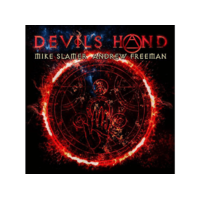 HANGFELVÉTELKIADÓ KFT. Devils Hand ft. Mike Slamer & Andrew Freeman - Devils Hand (CD)