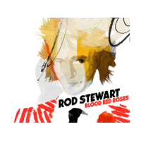 UNIVERSAL Rod Stewart - Blood Red Roses (Vinyl LP (nagylemez))