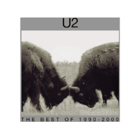 ISLAND U2 - The Best Of 1990-2000 (Vinyl LP (nagylemez))