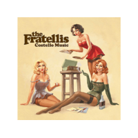 ISLAND The Fratellis - Costello Music (Vinyl LP (nagylemez))