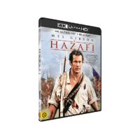 GAMMA HOME ENTERTAINMENT KFT. A hazafi (4K Ultra HD Blu-ray + Blu-ray)