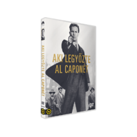 PARAMOUNT Aki legyőzte Al Caponét (DVD)