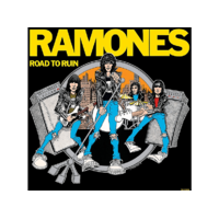 WARNER Ramones - Road To Ruin Remastered (40th Anniversary Edition) (CD)