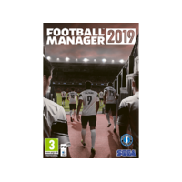 SEGA Football Manager 2019 (PC)