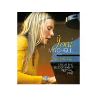 EAGLE ROCK Joni Mitchell - Both Sides Now - Live At The Isle Of Wight Festival (Blu-ray)