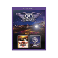 EAGLE ROCK Aerosmith - Rock For The Rising Sun + Rocks (Blu-ray)