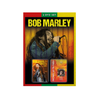 EAGLE ROCK Bob Marley - Catch A Fire + Uprising Live! (DVD)