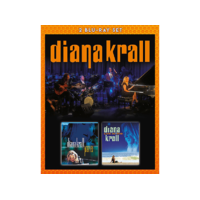 EAGLE ROCK Diana Krall - Live In Paris + Live In Rio (Blu-ray)