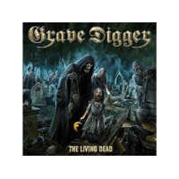 NAPALM Grave Digger - The Living Dead (Digipak) (CD)