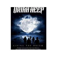 FRONTIERS Uriah Heep - Living The Dream (Boxset) (CD + DVD)