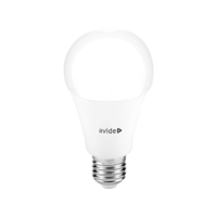 AVIDE AVIDE ABG27NW-8W-AP LED Gömb 8W E27 NW Alu+Plastic