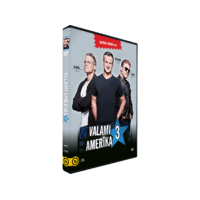 B-WEB KFT Valami Amerika 3 (DVD)