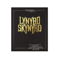 EDEL Lynyrd Skynyrd - Live In Atlantic City  (CD + Blu-ray)