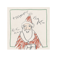 UNIVERSAL Eric Clapton - Happy Xmas (CD)