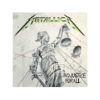 VIRGIN Metallica - And Justice For All (CD)
