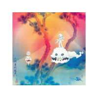 DEF JAM Kanye West & Kid Cudi - Kids See Ghosts (CD)
