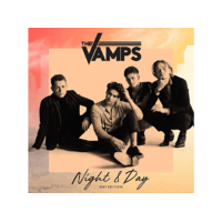 UNIVERSAL The Vamps - Night & Day: Day Edition (CD)