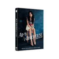 EAGLE ROCK Amy Winehouse - Back to Black (DVD)