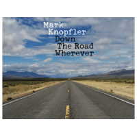 EMI Mark Knopfler - Down The Road Wherever (Deluxe Edition) (Limited) (CD)