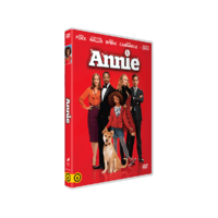SONY Annie (2014) (DVD)