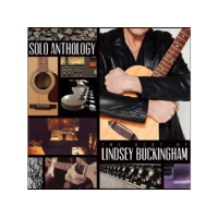 RHINO Lindsey Buckingham - Solo Anthology: The Best Of Lindsey Buckingham (CD)