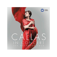 WARNER Maria Callas - Callas In Concert: The Hologram Tour (CD)
