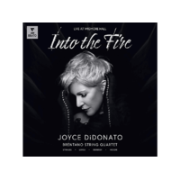 WARNER Joyce DiDonato, Brentano String Quartet - Into The Fire (Live At Wigmore Hall) (CD)