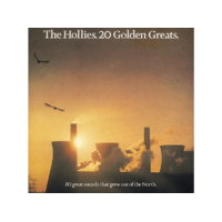 PARLOPHONE The Hollies - 20 Golden Greats (Vinyl LP (nagylemez))