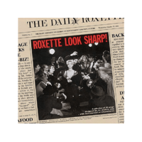 PLG Roxette - Look Sharp! (30th Anniversary Limited Edition) (CD)