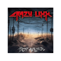 FRONTIERS Crazy Lixx - Riot Avenue (CD)