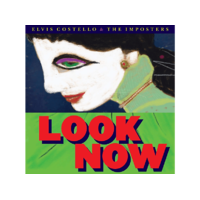 CONCORD Elvis Costello & The Imposters - Look Now (Deluxe Edition) (CD)