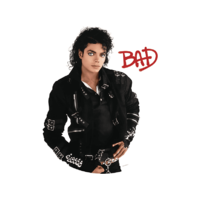 EPIC Michael Jackson - Bad (Picture Disk) (Vinyl LP (nagylemez))
