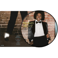 EPIC Michael Jackson - Off The Wall (Picture Disk) (Vinyl LP (nagylemez))