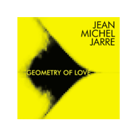 COLUMBIA Jean-Michel Jarre - Geometry Of Love (CD)