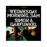 COLUMBIA Simon and Garfunkel - Wednesday Morning, 3 A.M. (Vinyl LP (nagylemez))