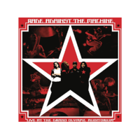 EPIC Rage Against the Machine - Live at the Grand Olympic Auditorium (Vinyl LP (nagylemez))