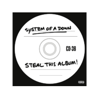 SONY MUSIC System of a Down - Steal This Album! (Vinyl LP (nagylemez))