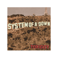 AMERICAN System of a Down - Toxicity (Vinyl LP (nagylemez))