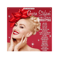 INTERSCOPE Gwen Stefani - You make it feel like Christmas (CD)