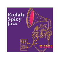 MG RECORDS ZRT. Kodály Spicy Jazz - Reloaded (CD)