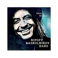 MCP Ripoff Raskolnikov - Small World (CD)