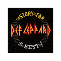 VIRGIN Def Leppard - The Story so Far: The Best of Def Leppard (CD)