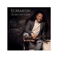 TOMTOM St.Martin - Valóra Vált Álmok (CD)