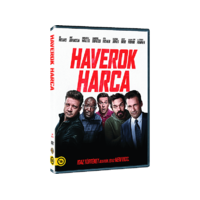 B-WEB KFT Haverok harca (DVD)