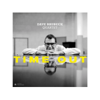 JAZZ IMAGES Dave Brubeck Quartet - Time Out (Deluxe Edition) (Vinyl LP (nagylemez))